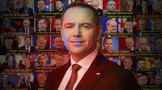 "Dał lekcję Putinowi", "zmiażdżył Macrona". Nie musisz wierzyć, masz oglądać