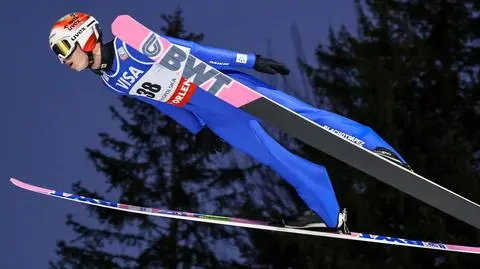 Cały wieczór ze skokami. O której godzinie dzisiaj konkursy w Lake Placid?