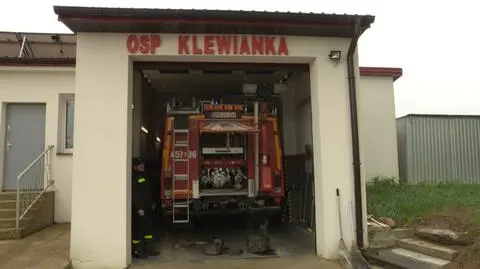 Wóz uległ awarii 