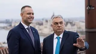 Wizyta "bardzo nietypowa". Sikorski: jest tylko jedno uzasadnienie