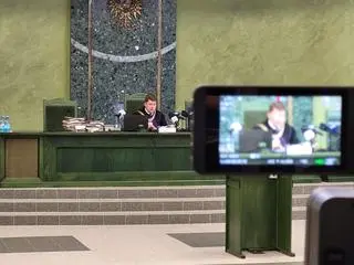 Sędzia Adam Rodakowski podreślał, że prokuratura nie przedstawiła dowodów 