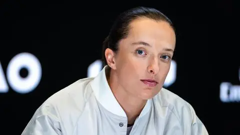 Świątek odpowiada na zarzuty. "Te insynuacje mnie obrażają"
