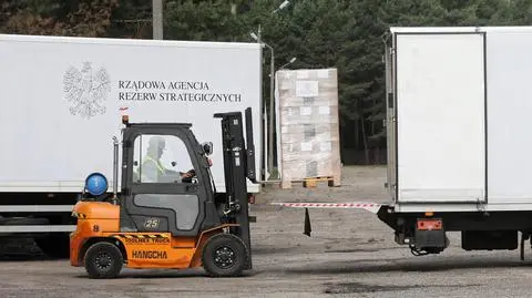 Kolejna osoba zatrzymana w sprawie zakupu agregatów przez rządową agencję
