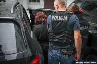 Marcie O. grozi dożywocie