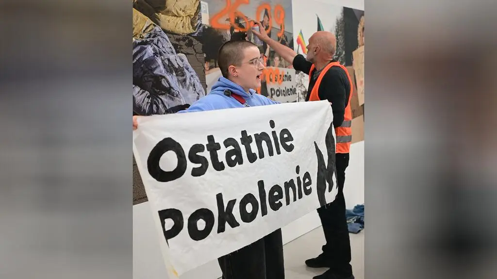 Ostatnie Pokolenie w MSN