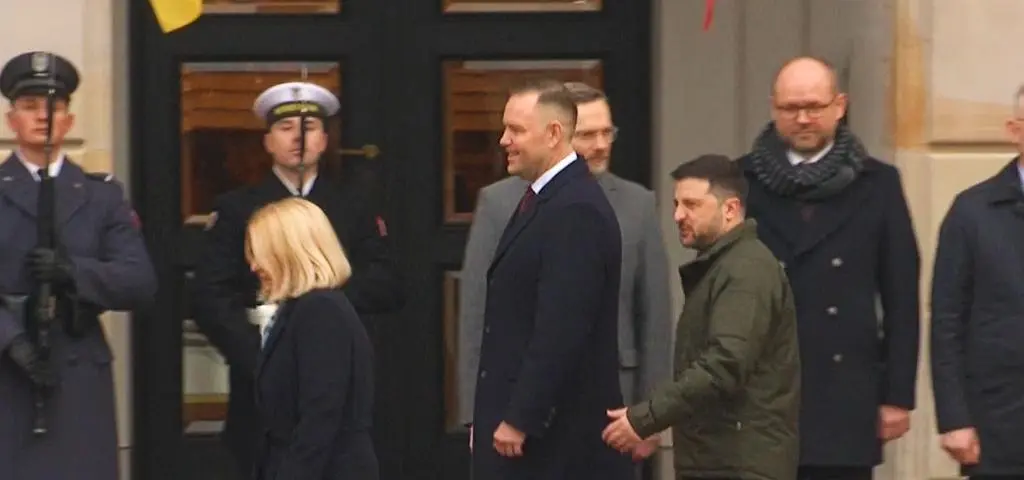 Wkrótce konferencja prezydentów Polski i Ukrainy