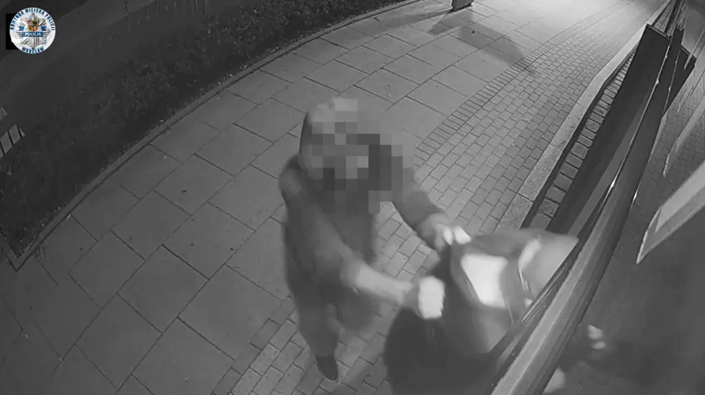 Atak na kierowcę MPK Wrocław