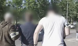Dyrektor Wojewódzkiego Ośrodka Medycyny Pracy w Olsztynie zatrzymany