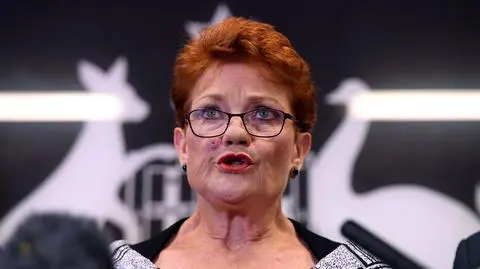 Pauline Hanson