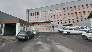 Szpital Miejski w Żorach