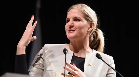 Historyczny moment dla świata sportu. Kim jest Kirsty Coventry?