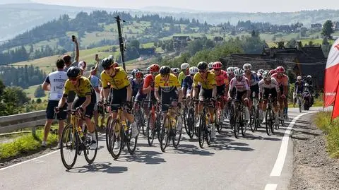 Czesław Lang o wyjątkowości Tour de Pologne. "Odkrywamy nowe gwiazdy"