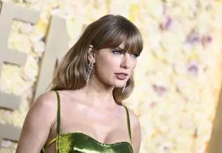 Taylor Swift ma wiadomość dla fanów