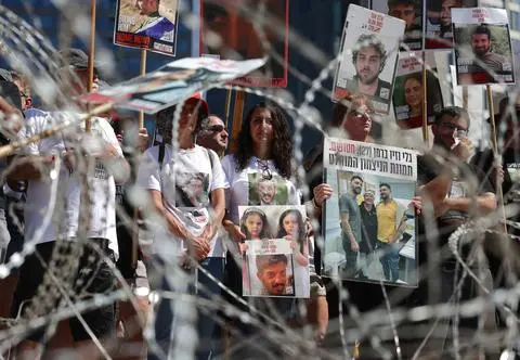 "Czy Izrael powinien chronić palestyńskich cywili bardziej niż własnych?"