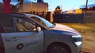 Na terenie oczyszczalni trwa kontrola WIOŚ