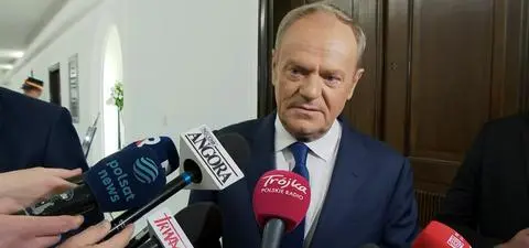 Echa głośnego wywiadu Donalda Tuska. Ekspert wskazuje na dwie kwestie