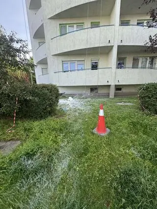 Do wypadku doszło na Ursynowie