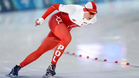 Natalia Czerwonka w walce o medal