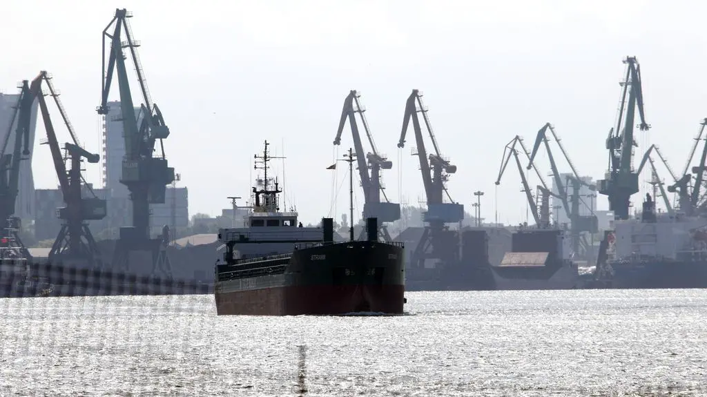 Port w Kłajpedzie (zdjęcie ilustracyjne)