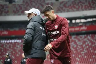 Probierz i Lewandowski. Drogi się rozeszły