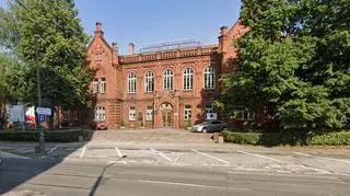 Zespół Szkół Samochodowych w Radomiu