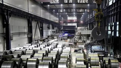 Stal, przemysł stalowy, Niemcy, Thyssenkrupp