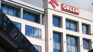 Warszawska siedziba PKN Orlen