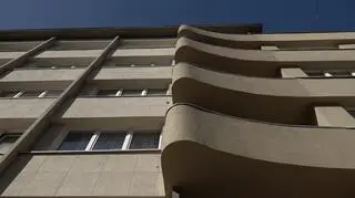 Marian Krenski's rent tenement house