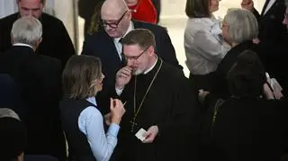 Spotkanie opłatkowe w Sejmie