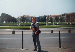 Bilingi i stara książka telefoniczna. Nowy trop w sprawie zaginionego Michała Karasia