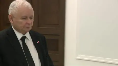 Kaczyński pytany o lex TVN: w niczym mi nie przeszkadza TVN