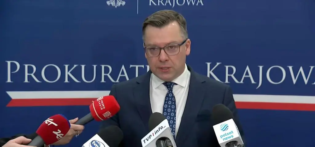 "Trzecia osoba z zarzutami ws. dywersji na kolei"