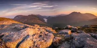 Góry Mourne, Irlandia Północna - zdj. poglądowe
