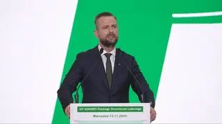 Nowy prezes PSL: przygotowujemy się do samodzielnego startu w wyborach