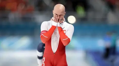 Niesportowe zachowanie rywala zniszczyło marzenia Polaka. Drugiej szansy nie chciał