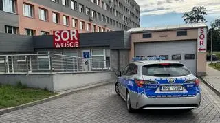 SOR to nie przychodnia, NFZ apeluje