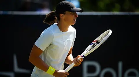 Świątek poznała rywalkę w 1. rundzie Wimbledonu. Los łaskawy dla Fręch i Linette