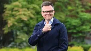 Hołownia o Nawrockim: opcje są dwie 