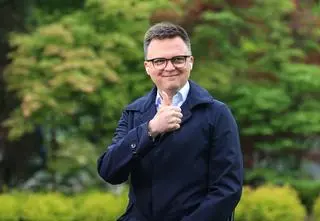"Działamy szybko". Nawrocki "otrzymał zaproszenie"