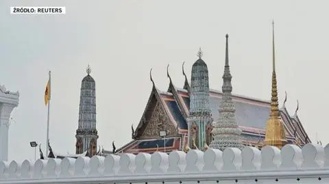 Turyści w Tajlandii. Wideo archiwalne