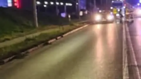 Poważny wypadek w Radlinie