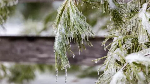 Dużo oblodzeń na szlakach. Ratownicy apelują o ostrożność