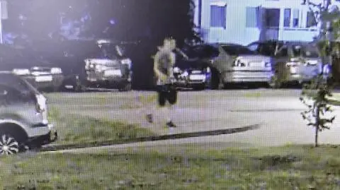 Gorzów Wielkopolski. Poszukują mężczyzny z nagrania