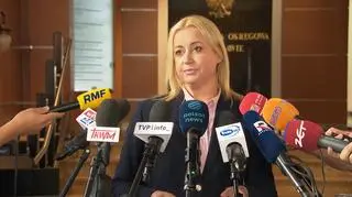 Akt oskarżenia przeciwko Błaszczakowi i Cenckiewiczowi. Konferencja prokuratury