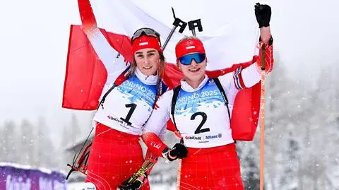 Poszły za ciosem. Polki z kolejnym dubletem na uniwersjadzie