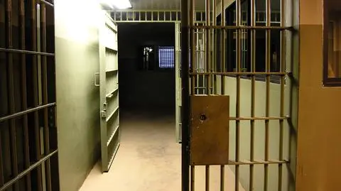 Cela więzienna - zdjęcie ilustracyjne