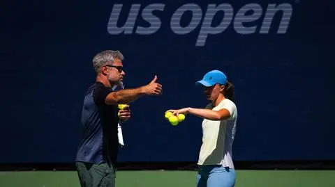 Ekspert zaskoczył oceną szans Świątek