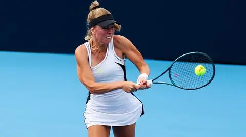 Fręch pokazała charakter. Wyszarpała awans w Wuhanie