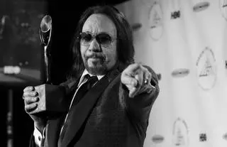 Ace Frehley
