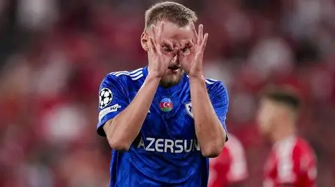 Zespół Polaka sprawił sensację w Lidze Mistrzów